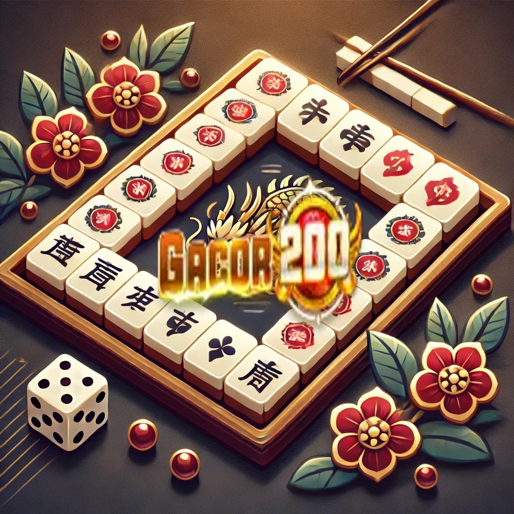 Gacor200 - Situs Slot Online Dengan Rate Scatter Hitam Tinggi.